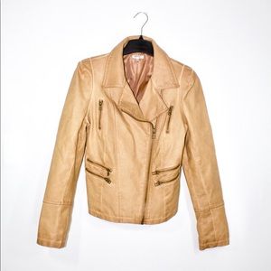 Buffalo faux leather jacket, Medium
